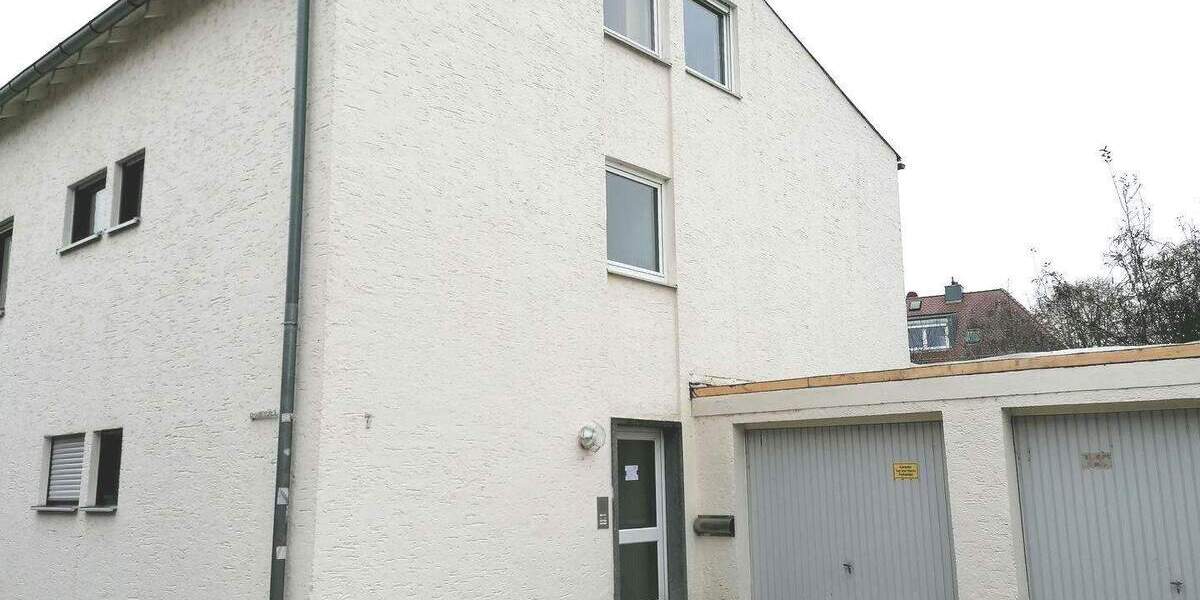 Etagenwohnung Regensburg Westenviertel - 3 Zimmer, 62 m&sup2;, 197.000&euro; | Angebot:25228151