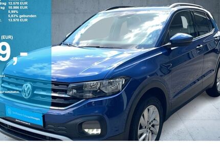 VW T-Cross 87.400 km 14.670 &euro; Regensburg 93053