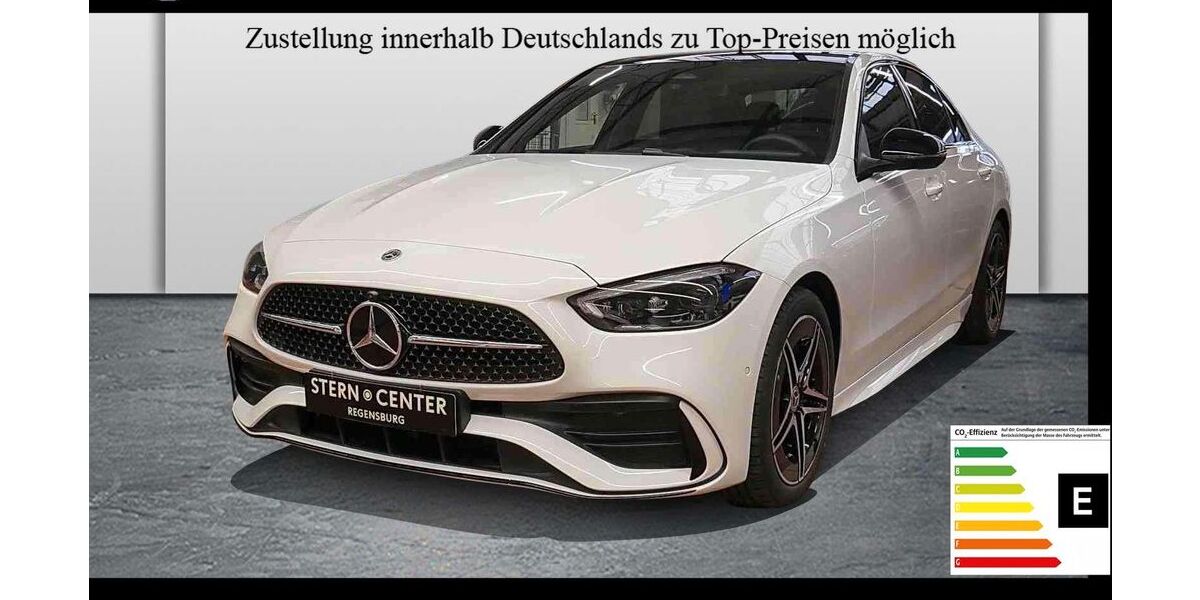Mercedes-Benz C 180 8.500 km 44.890 &euro; Regensburg 93053