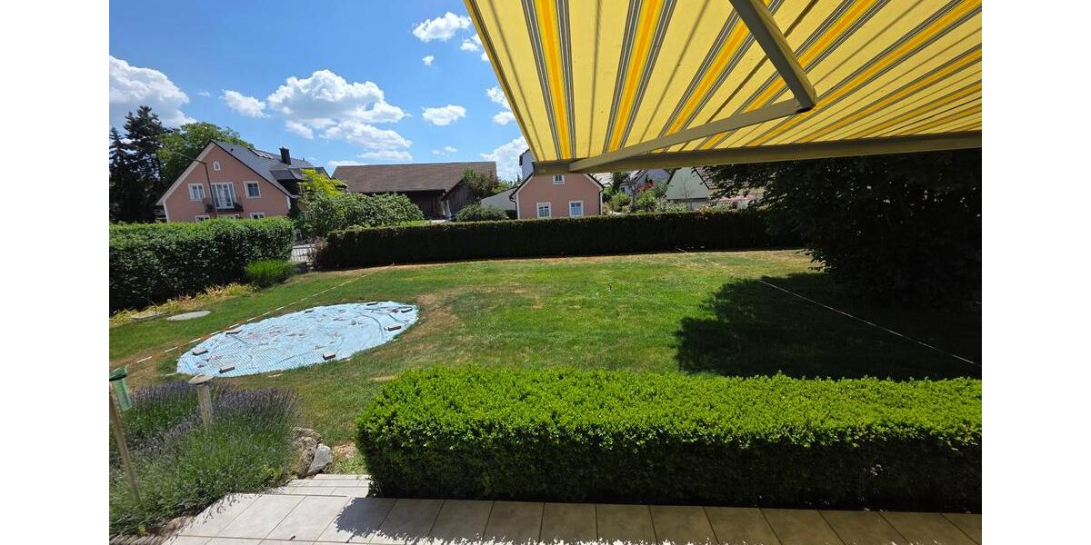Erdgeschoßwohnung Regensburg Brandlberg - 3 Zimmer, 105 m&sup2;, 425.000&euro; | Angebot:26757418