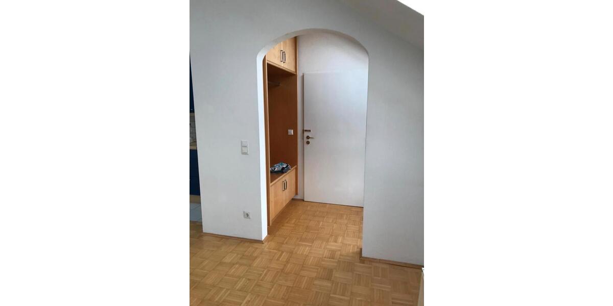 Dachgeschoßwohnung Regensburg Gallingkofen - 2 Zimmer, 44 m&sup2;, 240.000&euro; | Angebot:25977190