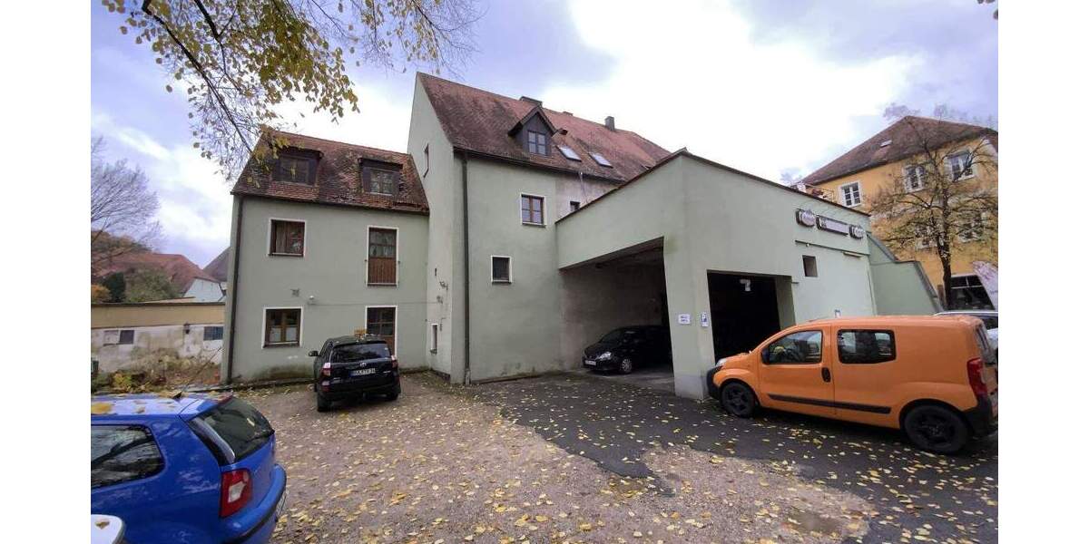 Mehrfamilienhaus, Wohnhaus Burglengenfeld - 1 Zimmer, 332 m&sup2;, 760.000&euro; | Angebot:25731596