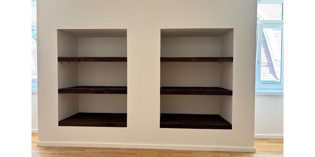 Etagenwohnung Regensburg Kumpfmühl - 1 Zimmer, 42 m&sup2;, 840&euro; | Angebot:25638012