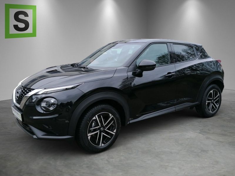 Nissan Juke 5.025 km 21.990 € Regensburg 93055