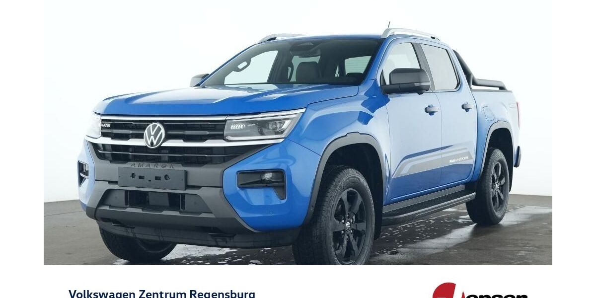 VW Amarok 22.900 km 63.770 &euro; Regensburg 93053