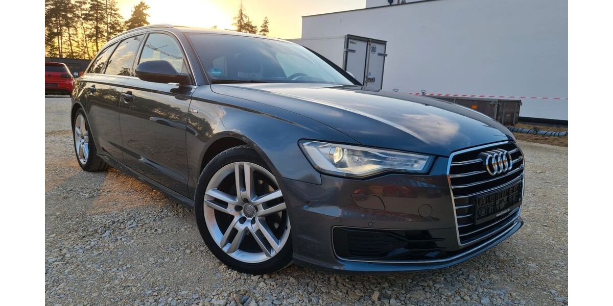 Audi A6 112.439 km 18.999 &euro; Abensberg 93326