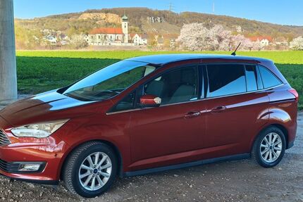Ford Grand C-Max 108.774 km 10.150 &euro; Regensburg 93057