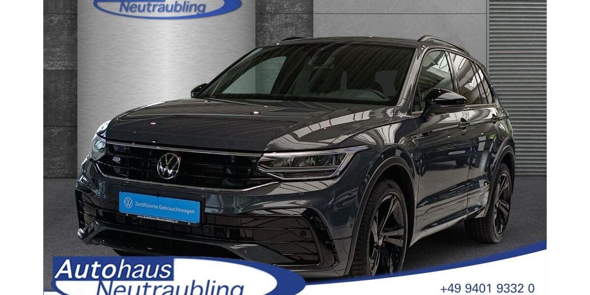 VW Tiguan 26.250 km 38.970 &euro; Neutraubling 93073