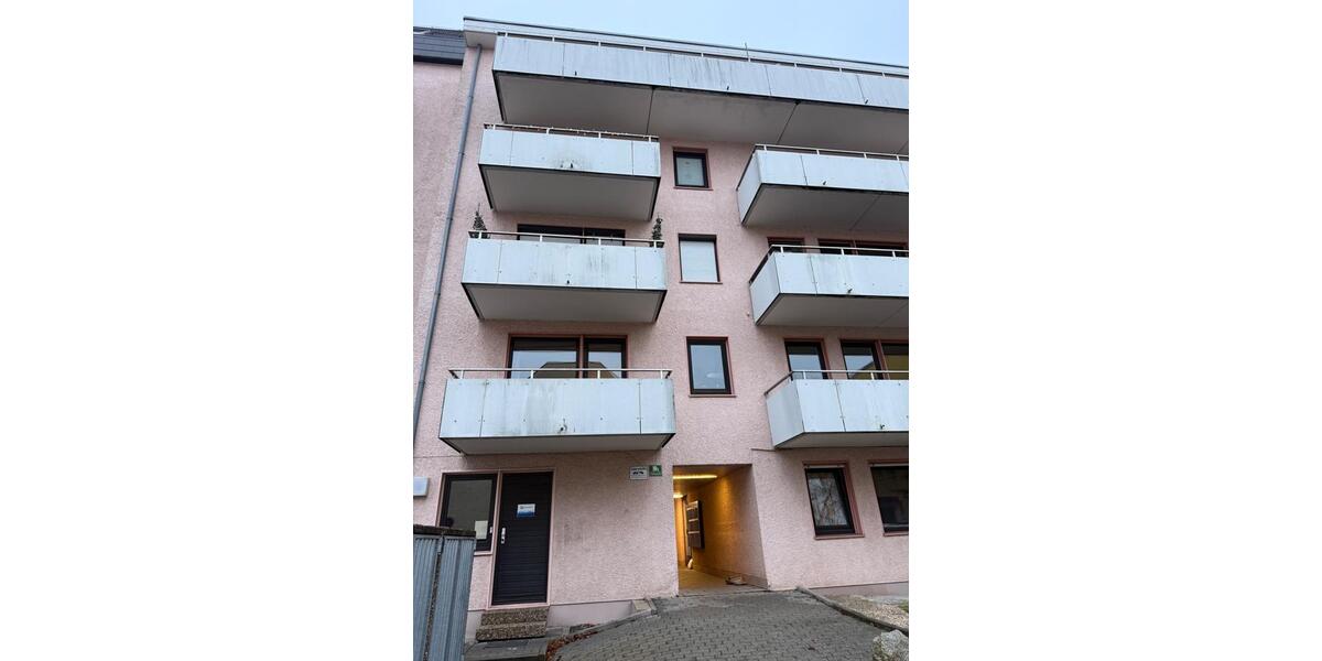 Etagenwohnung Regensburg Galgenberg - 1 Zimmer, 35 m&sup2;, 200.000&euro; | Angebot:25952018