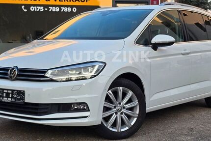 VW Touran 108.630 km 16.999 &euro; Regensburg 93051