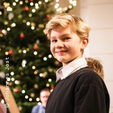 Bach: Weihnachtsoratorium - Joseph-Haydn-Orchester 25.11.2025 Stadtsaal