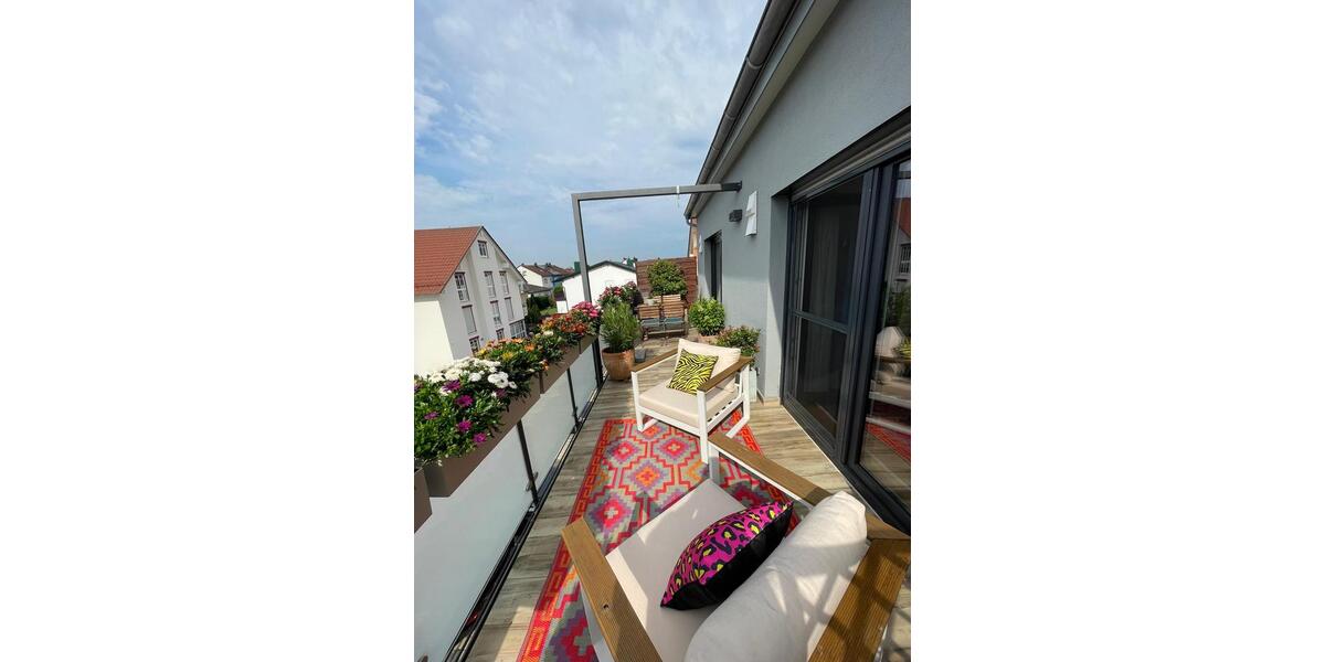 Dachgeschoßwohnung Tegernheim - 4 Zimmer, 116 m&sup2;, 684.000&euro; | Angebot:27021013