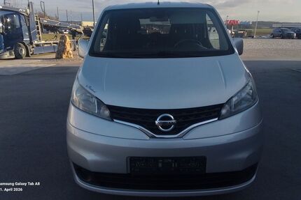 Nissan NV200 163.970 km 11.400 &euro; Hemau 93155