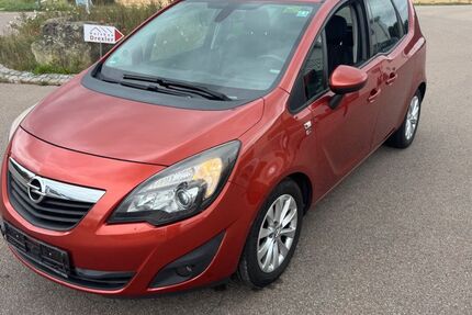 Opel Meriva 180.000 km 3.990 € Bruck in der Oberpfalz 92436