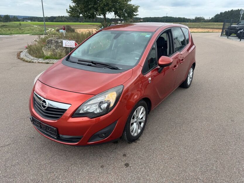 Opel Meriva 180.000 km 3.990 € Bruck in der Oberpfalz 92436
