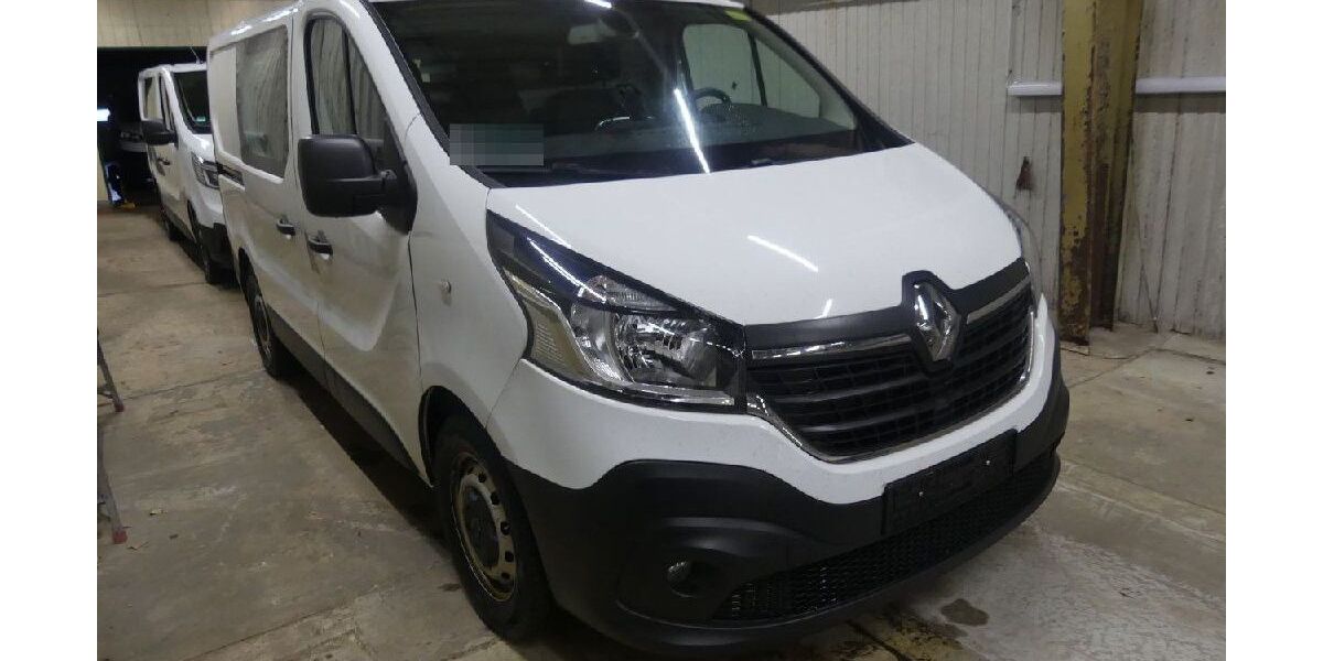 Renault Trafic 122.000 km 14.490 &euro; Kelheim 93309