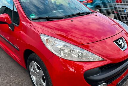 Peugeot 207 113.000 km 4.999 &euro; Lappersdorf 93138