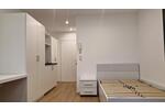 Kernsanierte und möblierte 1-Zimmer-Wohnung mit Balkon und TG