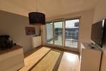 Bestlage!2-Zi.Penthouse mit 2 Dachterr.+2 Einbauküchen+2 Bäder, Blick auf einen See im Westen v. Rgbg.