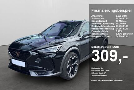 Cupra Formentor 22.615 km 32.350 &euro; Regensburg 93055