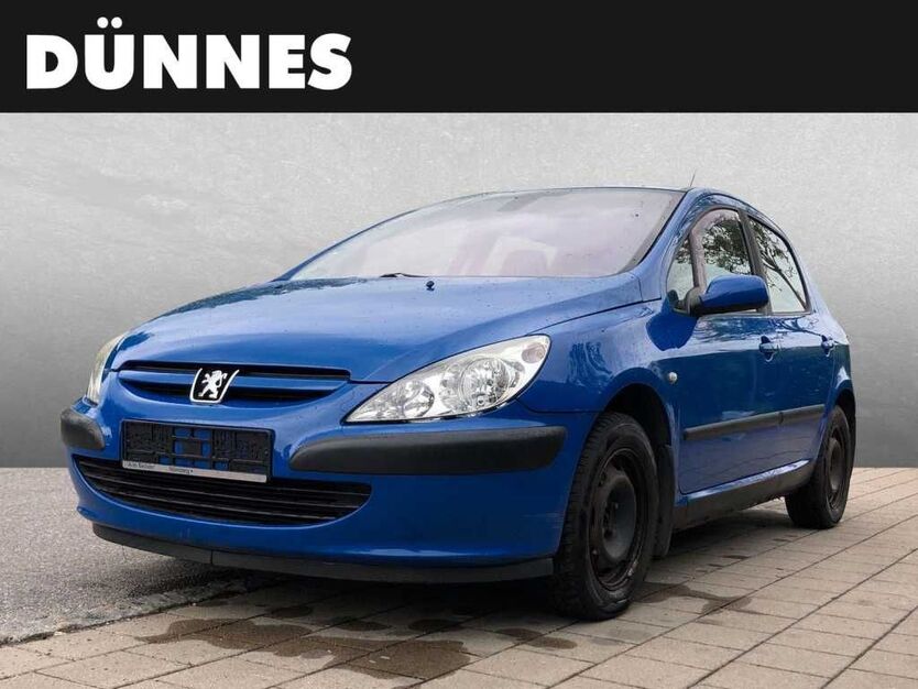 Peugeot 307 188.085 km 750 € Regensburg 93059