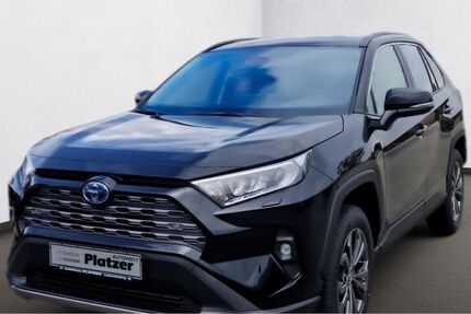 Toyota RAV 4 5.000 km 38.980 € Laberweinting 84082