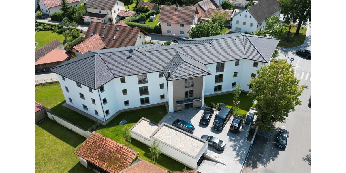 Erdgeschoßwohnung Geiselhöring - 3 Zimmer, 79 m&sup2;, 369.500&euro; | Angebot:26818584