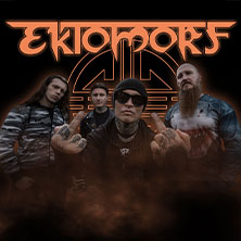 Ektomorf - Record Release Show | Iron Priest, Lost Sanctuary, Day 40