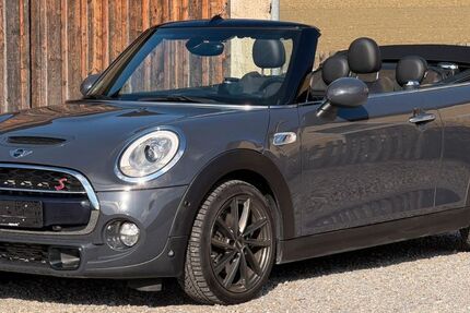 Mini Cooper S Cabrio 15.500 km 20.500 &euro; Barbing 93092