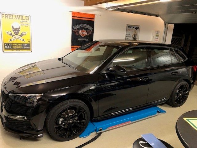 Skoda Scala 31.000 km 24.666 &euro; Teublitz 93158