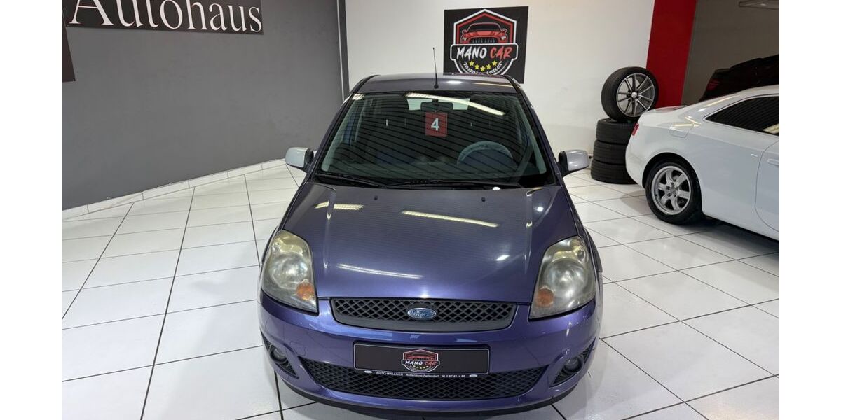 Ford Fiesta 142.000 km 2.499 &euro; Kelheim 93309