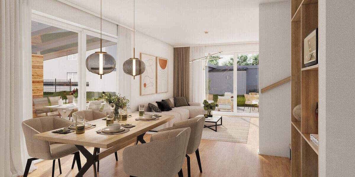 Doppelhaushälfte Obertraubling - 5 Zimmer, 140 m&sup2;, 745.000&euro; | Angebot:25770597