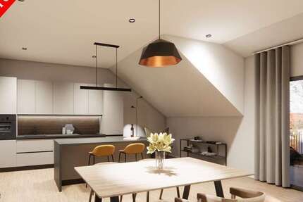 Wohnung zum Kaufen in Pentling 584.000 € 84 m² 3 zimmer