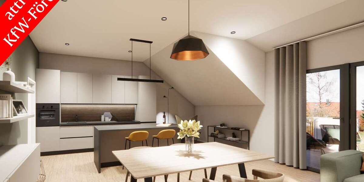 Wohnung zum Kaufen in Pentling 584.000 € 84 m² 3 zimmer