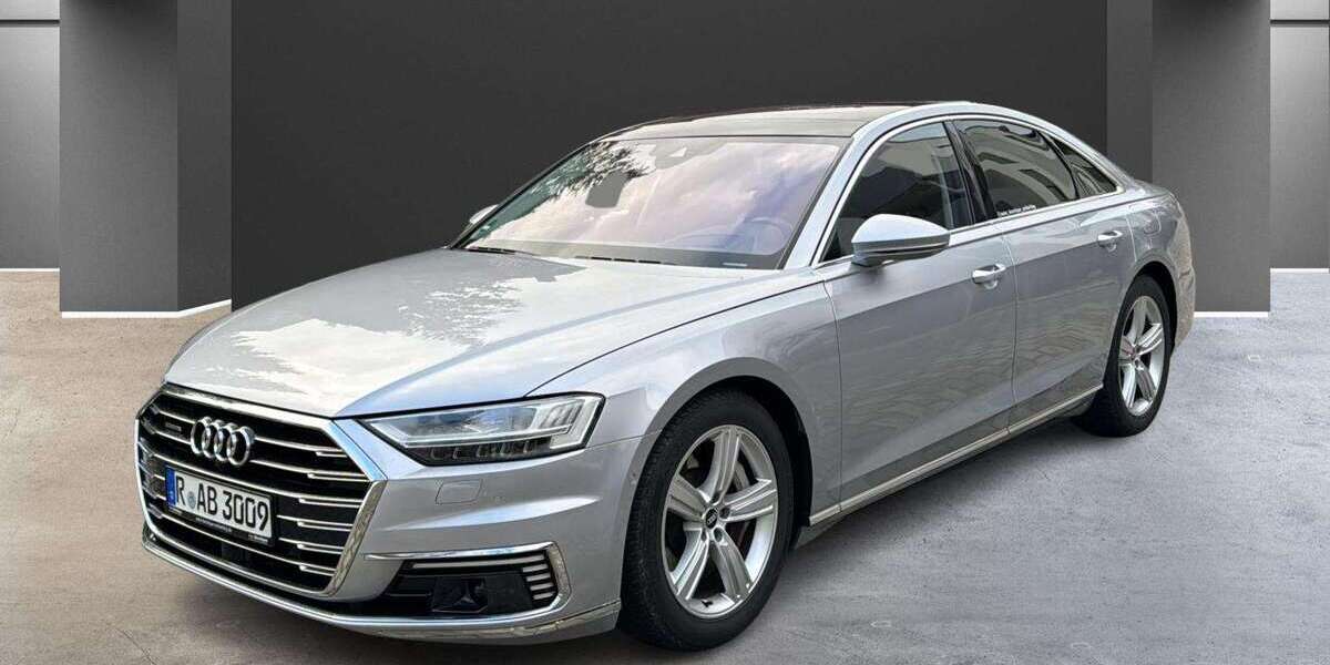 Audi A8 53.990 km 59.990 &euro; Schierling 84069