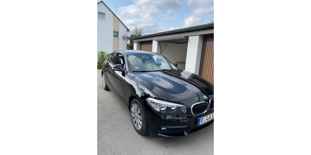 BMW 116i 31.500 km 14.000 &euro; Regensburg 93019