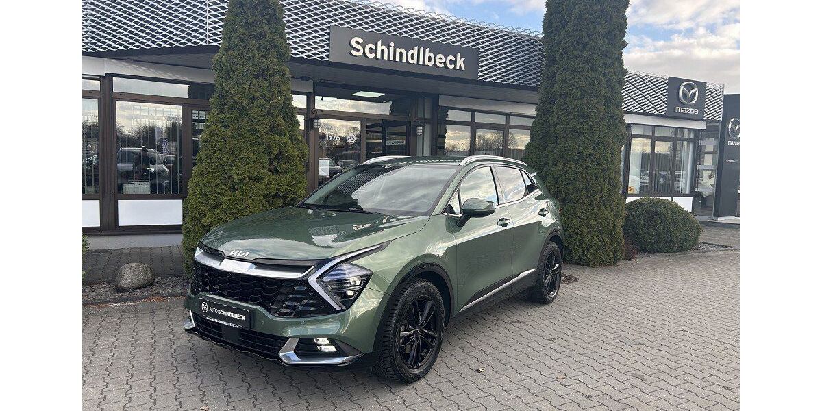 Kia Sportage 40.257 km 26.990 &euro; Regensburg 93055