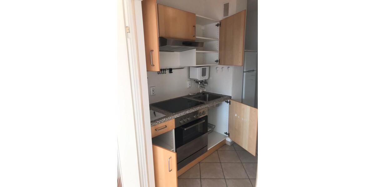 Etagenwohnung Regensburg Gallingkofen - 1 Zimmer, 37 m&sup2;, 129.000&euro; | Angebot:26547503