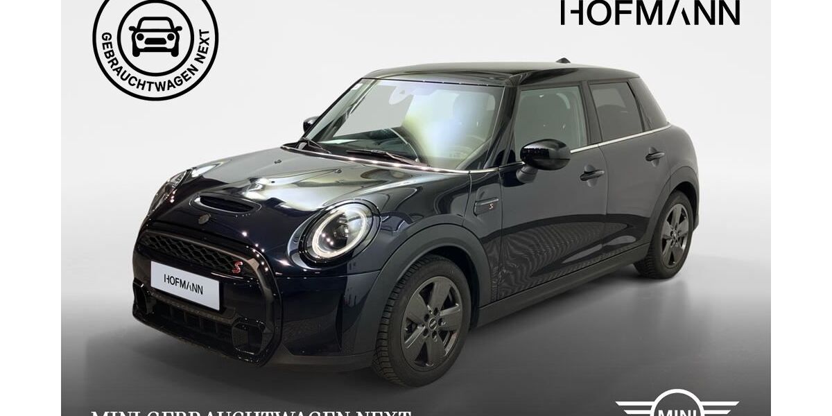 Mini Cooper S 23.100 km 26.919 &euro; Regensburg 93055