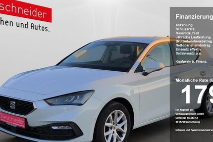 Seat Leon 63.554 km 18.590 &euro; Regensburg 93055
