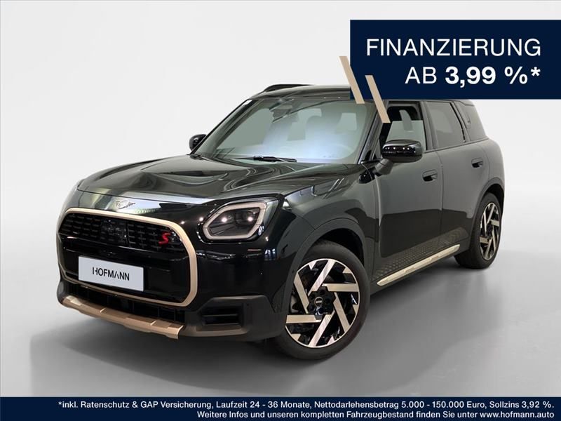 Mini Cooper S Countryman 1.869 km 48.890 € Regensburg 93055