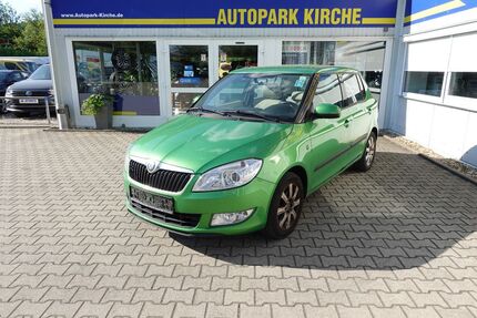 Skoda Fabia 199.900 km 3.900 &euro; Kelheim 93309