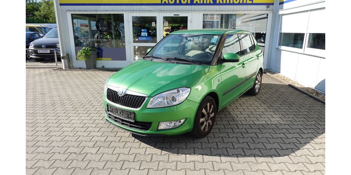 Skoda Fabia 199.900 km 3.900 &euro; Kelheim 93309