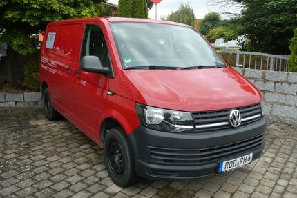 VW T6 Transporter 68.500 km 13.890 € Wald 93192