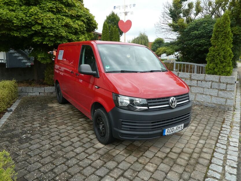 VW T6 Transporter 68.500 km 13.890 € Wald 93192