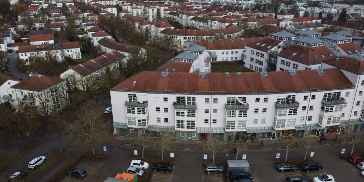 Etagenwohnung Regensburg Das Dörnberg - 1 Zimmer, 41 m&sup2;, 850&euro; | Angebot:26479237