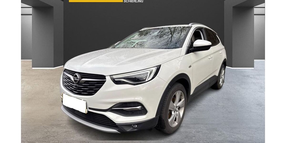 Opel Grandland (X) 56.421 km 17.990 &euro; Schierling 84069
