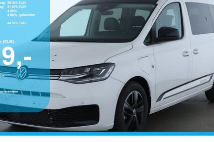 VW Caddy Maxi 1.500 km 44.570 € Regensburg 93053