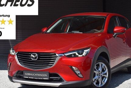Mazda CX-3 66.390 km 13.800 € Rottenburg / Oberhatzkofen 84056