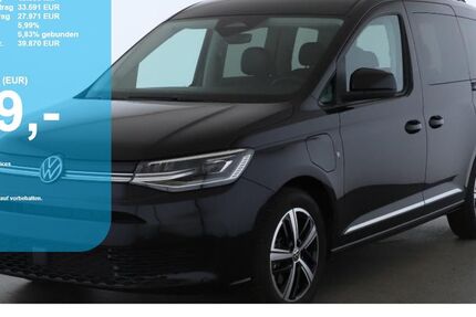 VW Caddy 22.900 km 38.770 &euro; Regensburg 93053